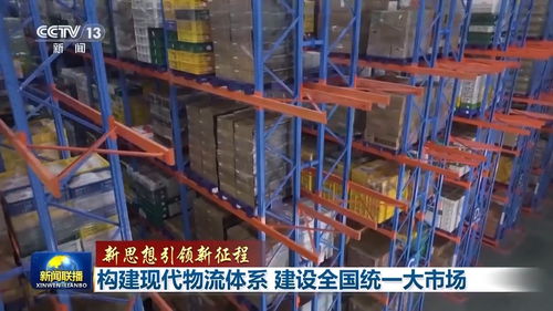 新思想引领新征程 构建现代物流体系，建设全国统一大市场，推动货物及技术进出口业务发展