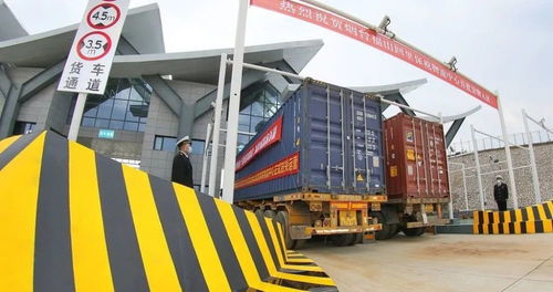 跨境电商清单扩容与物流科技新动向