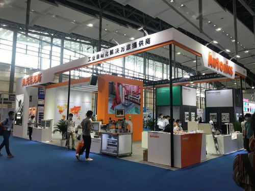 共赴展约 借助广州工业自动化展拓展进出口业务新篇章